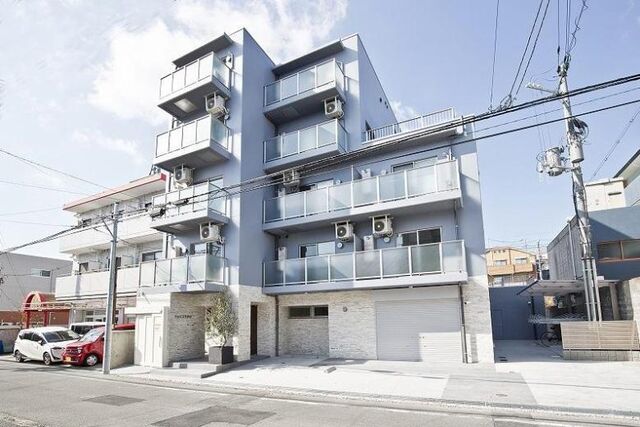 吹田市千里山東2丁目の外観