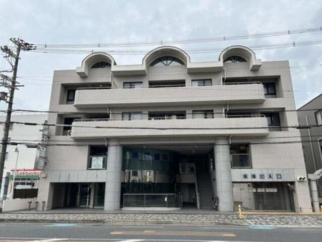 枚方市楠葉並木1丁目の外観