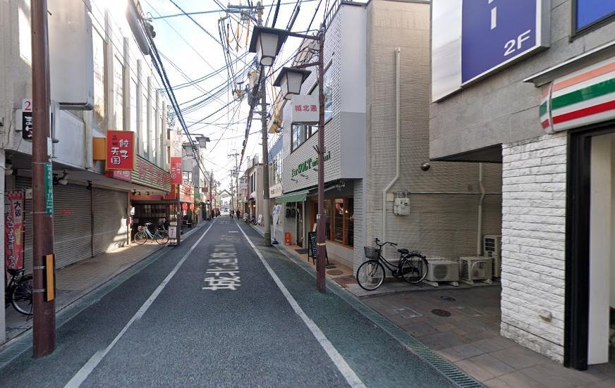 拡大写真:高槻市城北町2丁目 201のその他