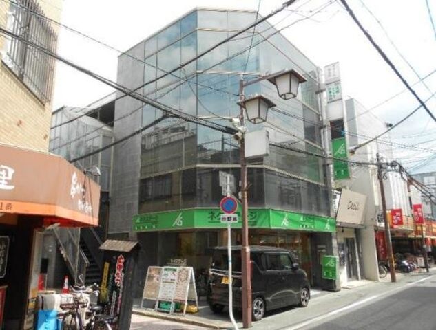 高槻市城北町2丁目の外観