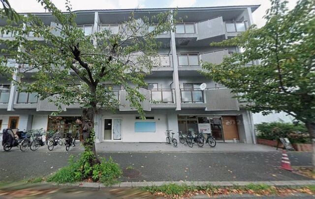 吹田市山田南の外観
