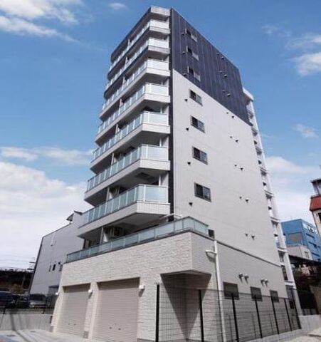 大阪市大正区三軒家西1丁目の外観
