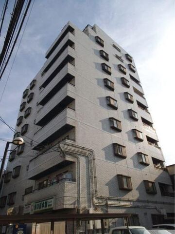 大阪市生野区巽中1丁目の外観