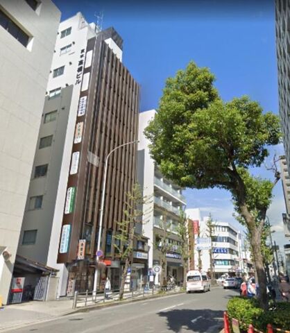 茨木高橋ビルの外観