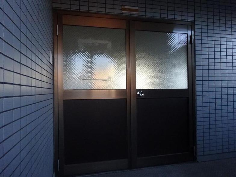 拡大写真:千寿ビル 2の共有部分