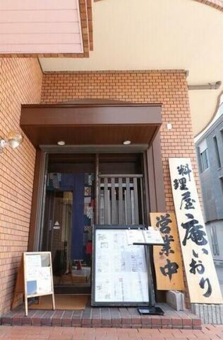 MKビルの外観