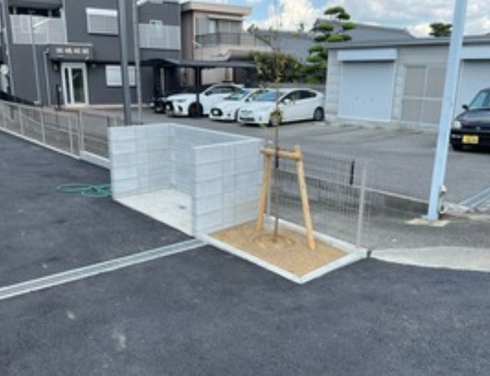拡大写真:RIHITO一津屋GH Dの共有部分