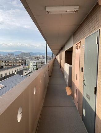 拡大写真:マンション・フォルツーナ 2の共有部分