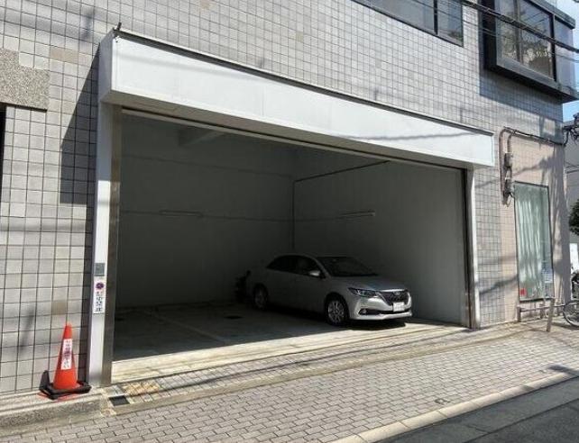 拡大写真:柴田ビル 2の共有部分