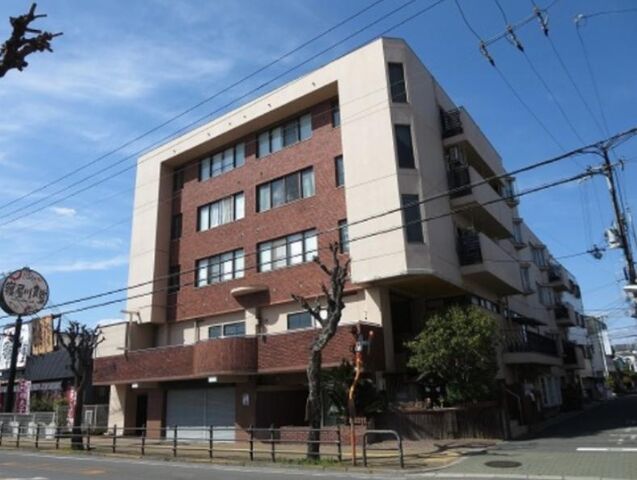 ラフォール寝屋川Aの外観