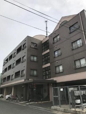 グレースヒル幸の外観