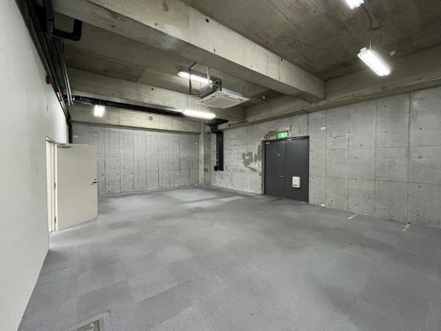 拡大写真:エッグワンビル 2の室内