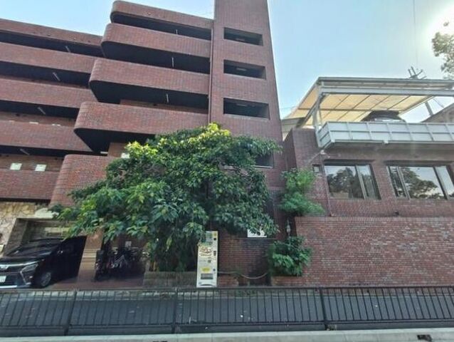 リエス南千里の外観
