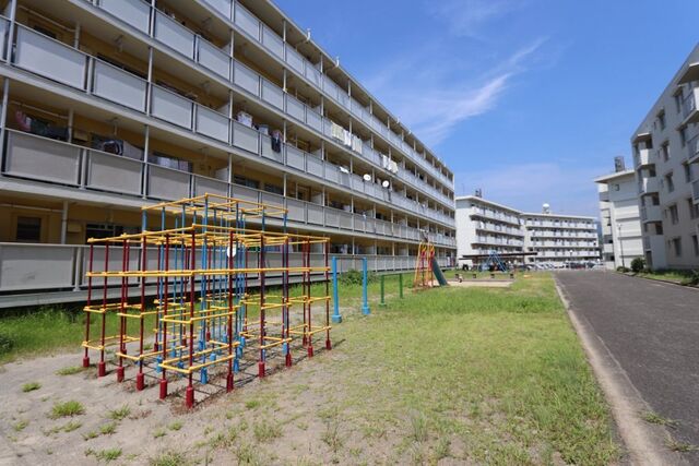 拡大写真:長崎市福田本町 5階2-505の外観写真(昼)