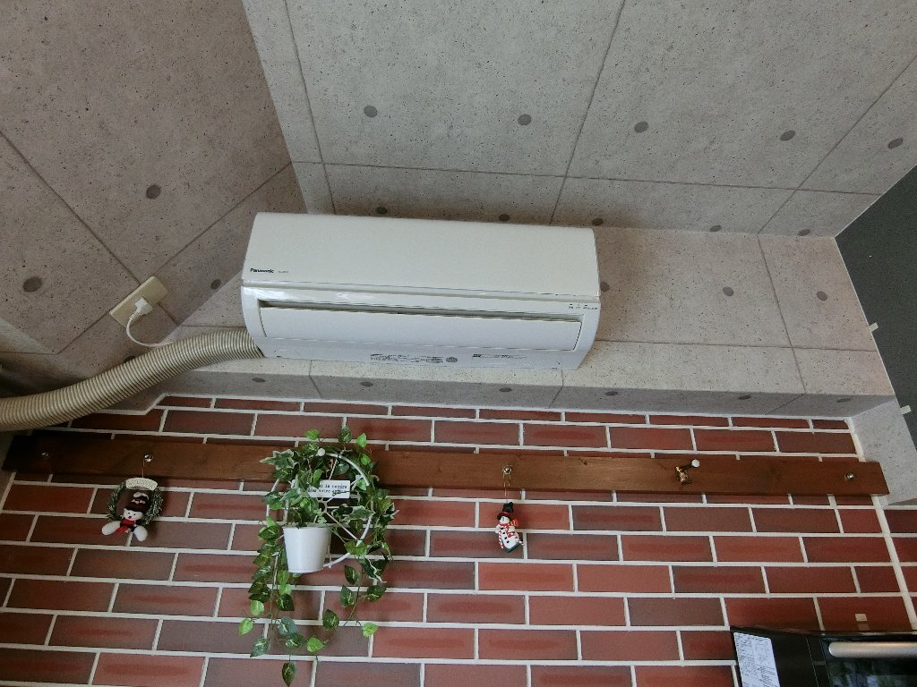 拡大写真：吹田市垂水町１丁目 802の室内設備