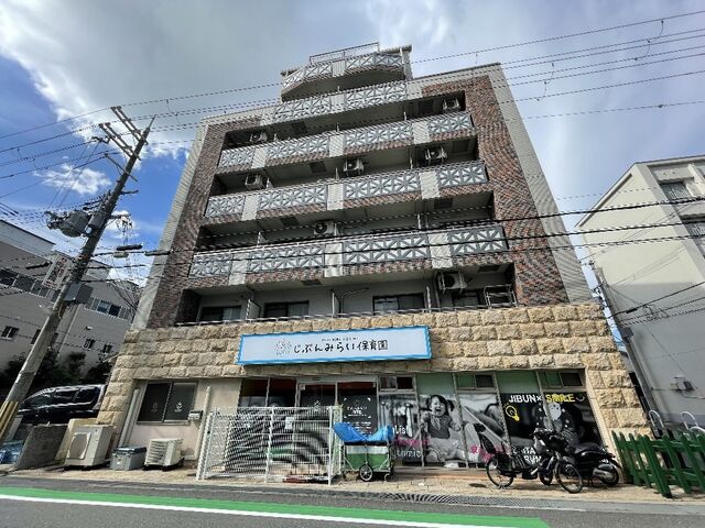 拡大写真：吹田市垂水町１丁目 802の外観写真（昼）