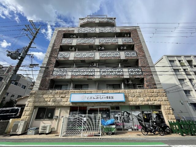 拡大写真：吹田市垂水町１丁目 802の外観写真（昼）