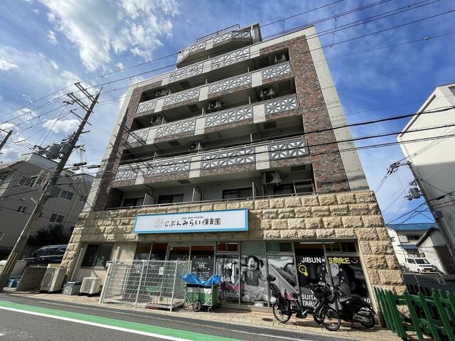 拡大写真：吹田市垂水町１丁目 802の外観写真（昼）
