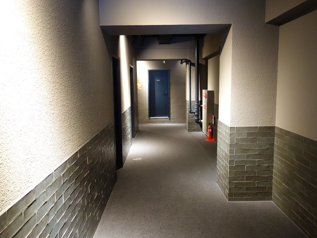 拡大写真：大阪市中央区北久宝寺町２丁目 2階204tの共有部分