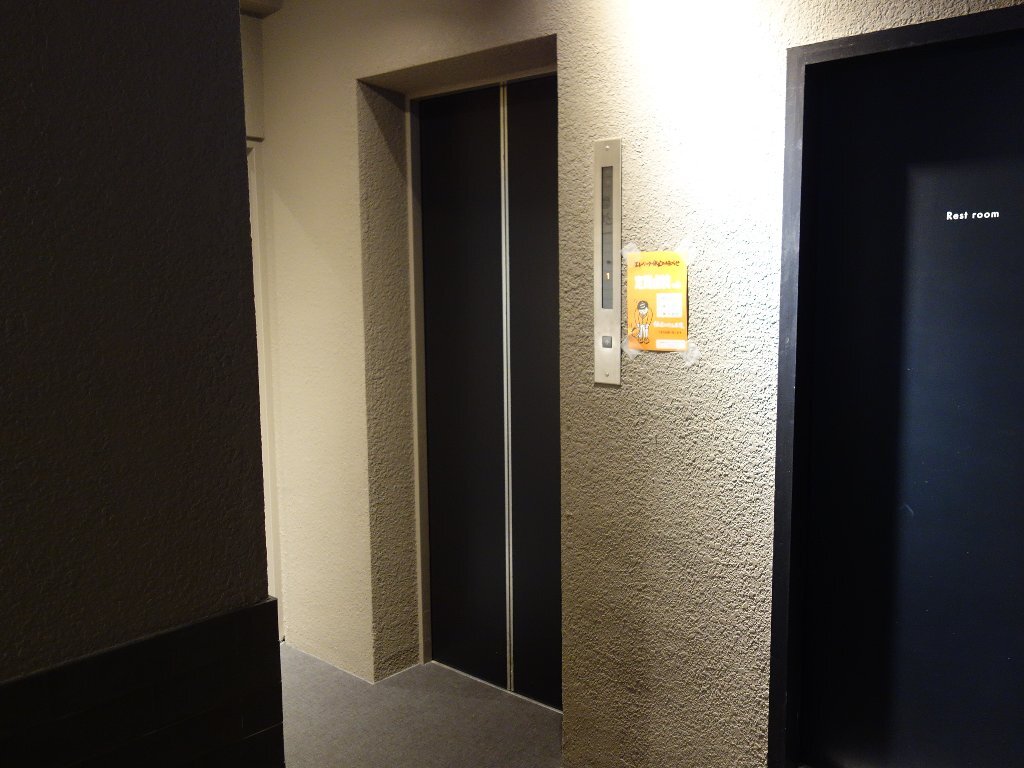 拡大写真：大阪市中央区北久宝寺町２丁目 3階302の共有部分