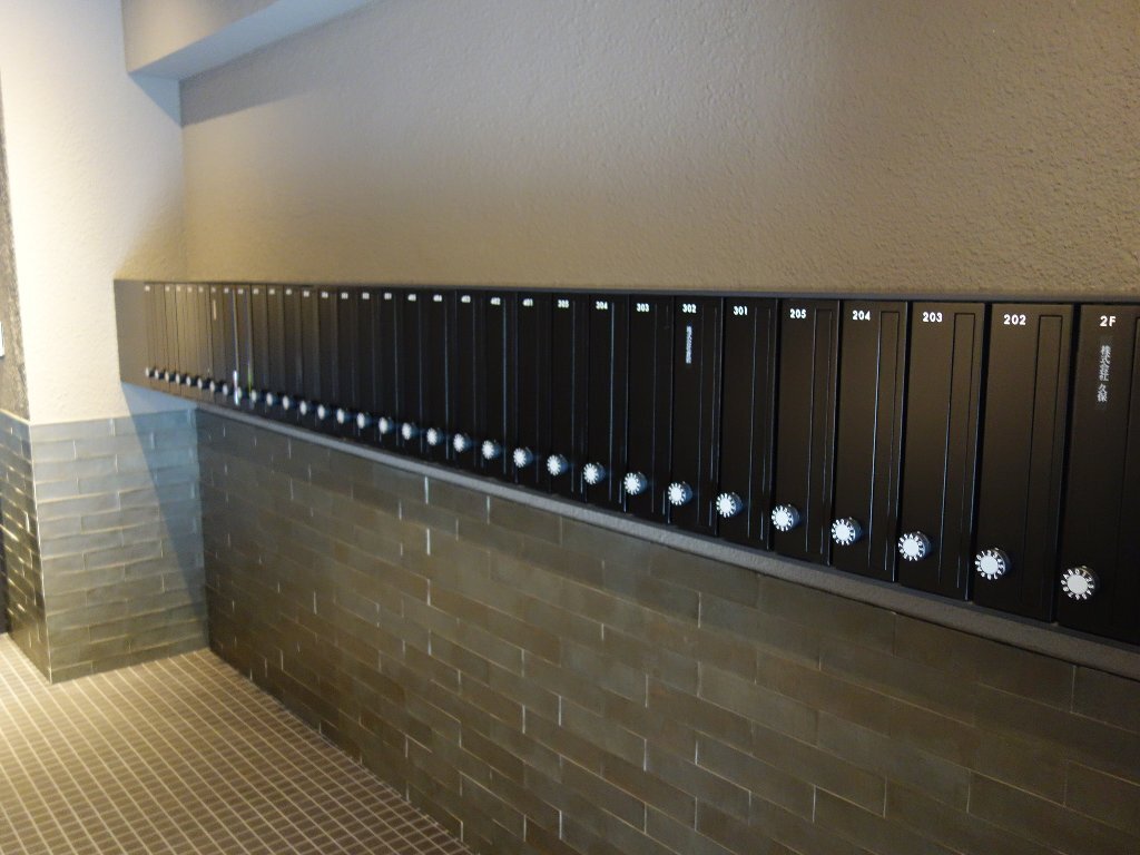 拡大写真：大阪市中央区北久宝寺町２丁目 3階302の共有部分