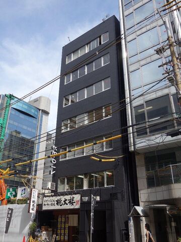 拡大写真：大阪市中央区北久宝寺町２丁目 2階205tの外観写真（昼）
