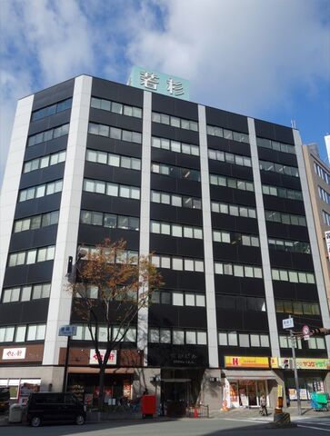 大阪市北区中津1丁目の外観