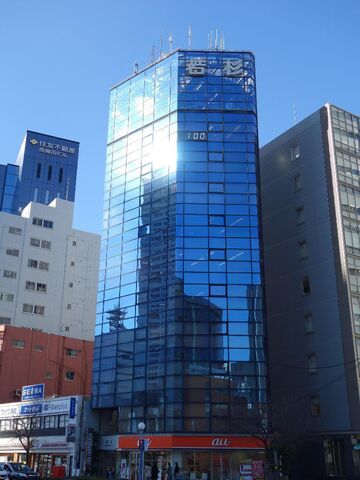拡大写真：大阪市福島区福島５丁目 4階401の外観写真（昼）
