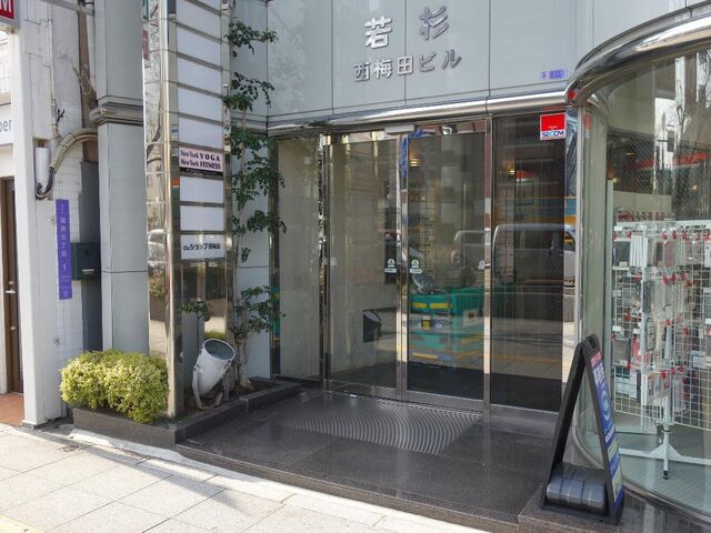 拡大写真：大阪市福島区福島５丁目 4階401の外観写真（昼）