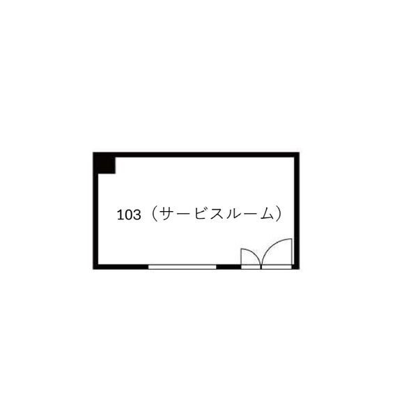 拡大写真:岐阜市薮田南1丁目 1階102のその他
