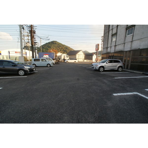 拡大写真：岐阜市芥見長山２丁目 3Fの共有部分