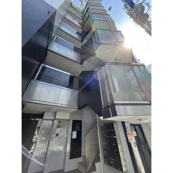 拡大写真:サンシャイン堀田通 4Aの室内