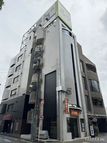 サンシャイン堀田通の外観