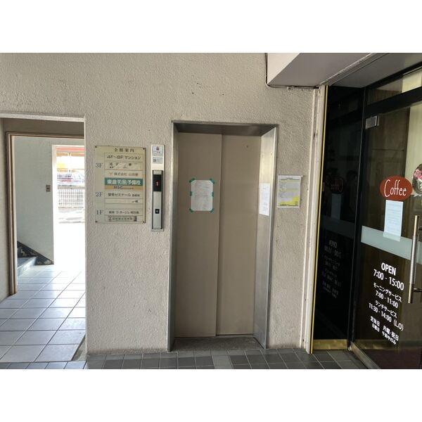 拡大写真:岐阜市島栄町1丁目 1階1Aの共有部分
