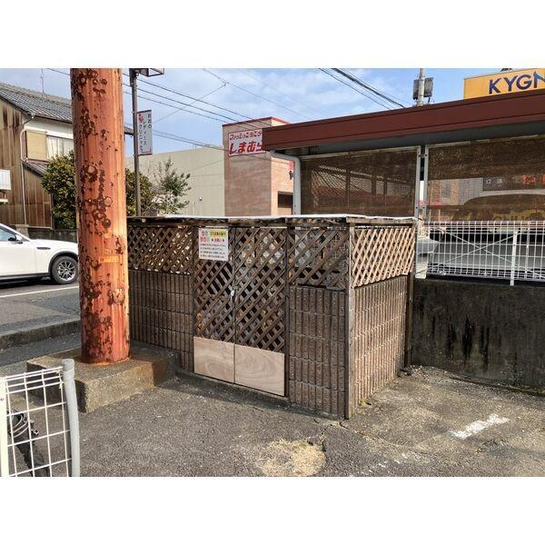 拡大写真:岐阜市島栄町1丁目 1階1Aのその他