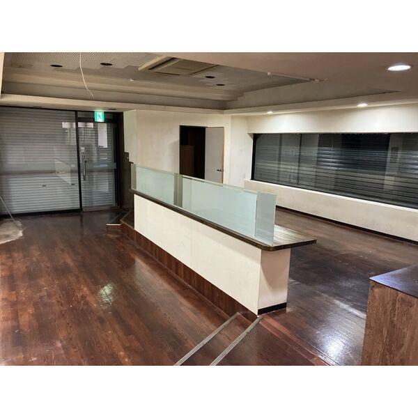 拡大写真:岐阜市島栄町1丁目 1階1Aの室内