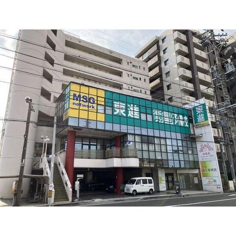 岐阜市島栄町1丁目の外観