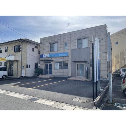 岐阜市江添3丁目の外観