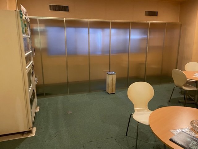 拡大写真:丸忠第二ビル 3階302の共有部分
