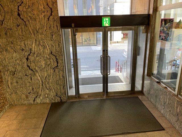 拡大写真:丸忠第二ビル 3階302の共有部分