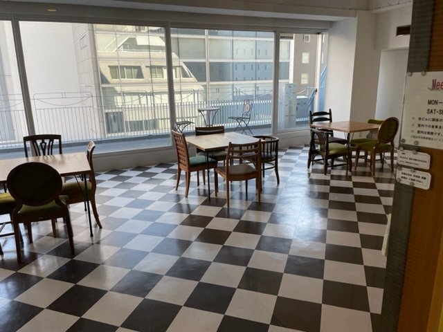 拡大写真:丸忠第二ビル 3階302の共有部分