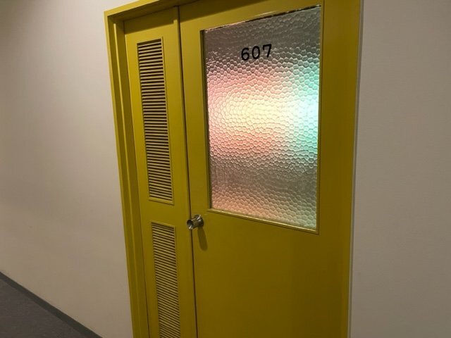 拡大写真:丸忠第二ビル 3階302の玄関