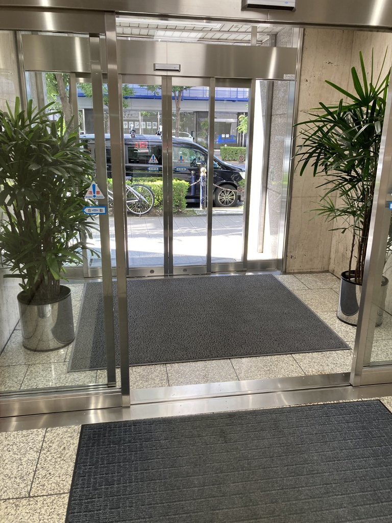 拡大写真:新町ビル 3階308の共有部分