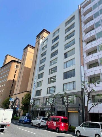 新町ビルの外観