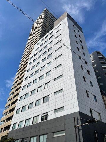 写真:第18松屋ビルの外観