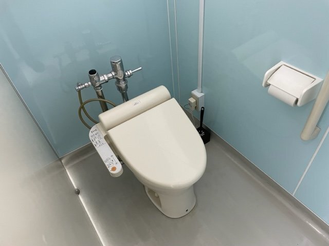 拡大写真:淡路町七福ビル 2F-Cのトイレ