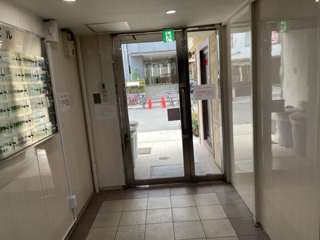 拡大写真:淡路町七福ビル 2F-Cの共有部分