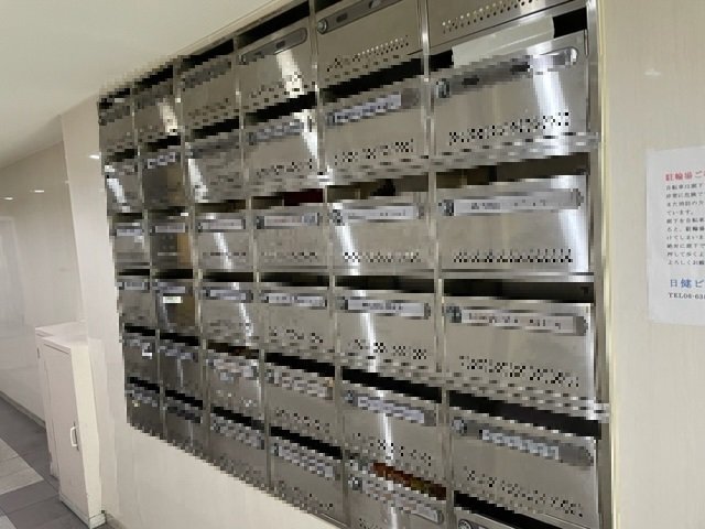 拡大写真:淡路町七福ビル 2F-Cの共有部分