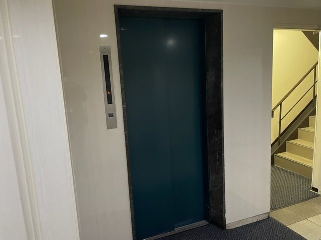 拡大写真:淡路町七福ビル 2F-Cの共有部分