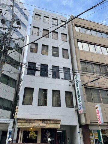 淡路町七福ビルの外観